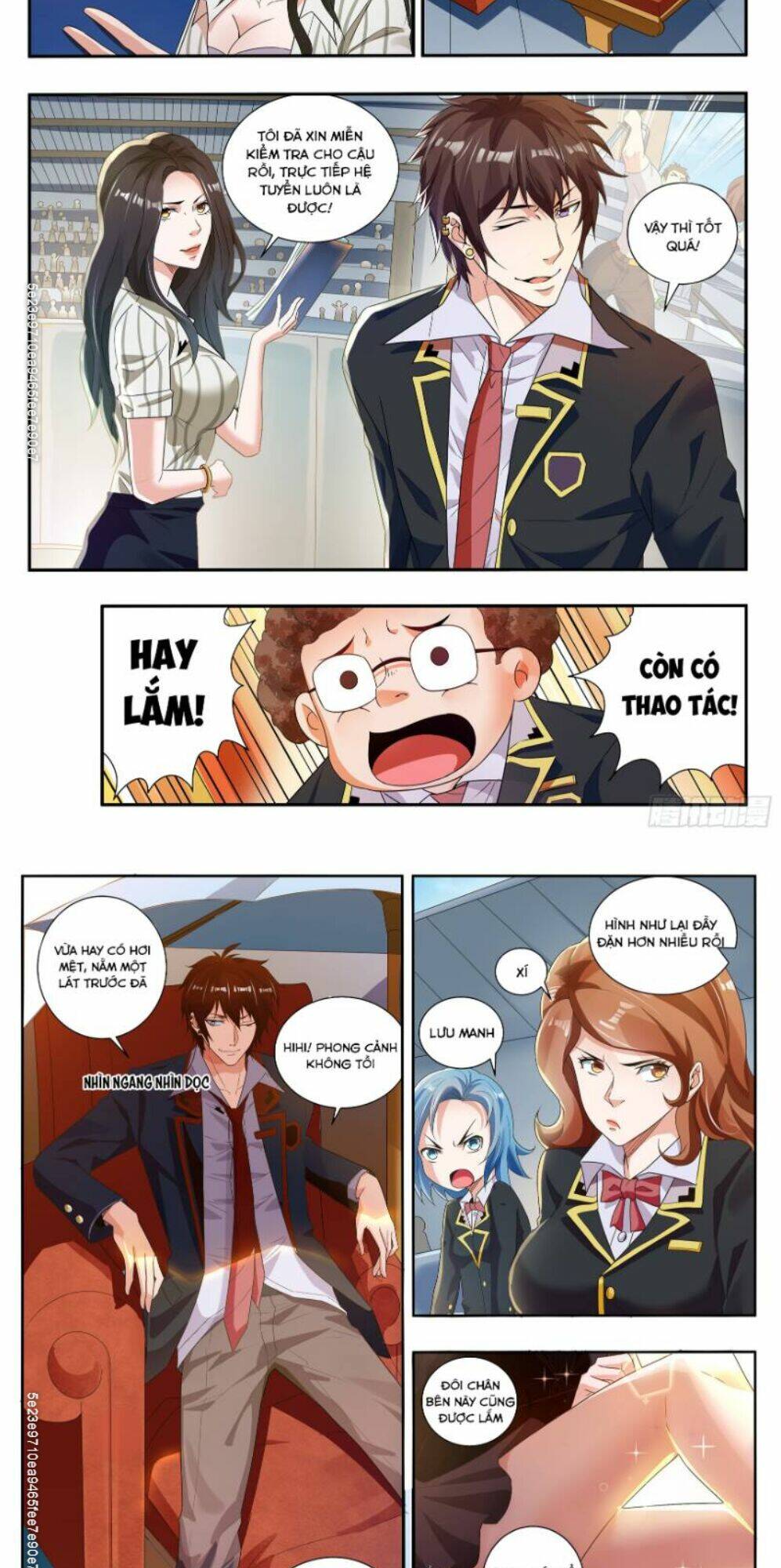 Khắc Kim Chi Vương: Chapter 56