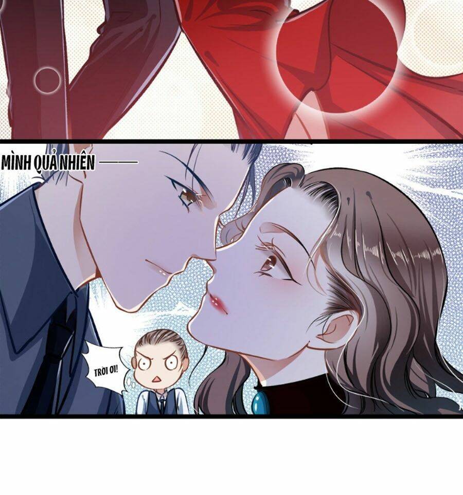 Cưng Chiều Ái Thê Hư Hỏng: Chapter 36