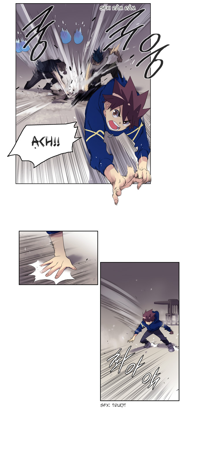 Soul Cartel: Chapter 20