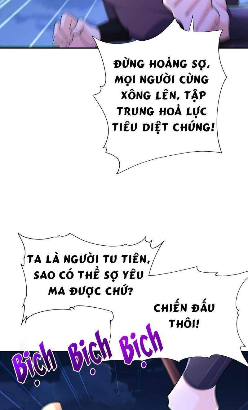 Sau Khi Tu Luyện, Ta Biến Thành Ma Tôn Xương Khô: Chapter 7