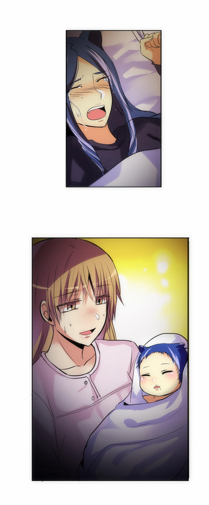 Crepuscule (Yamchi): Chapter 114