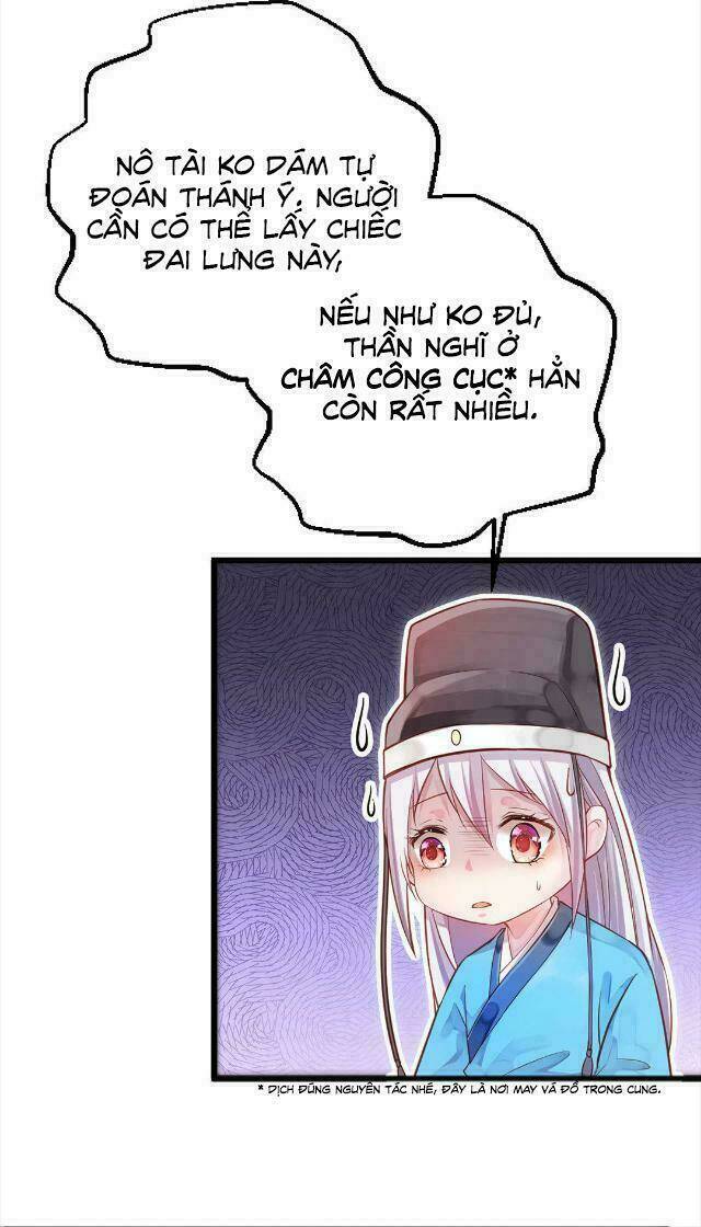 Bệ Hạ Xin Tự Trọng: Chapter 5