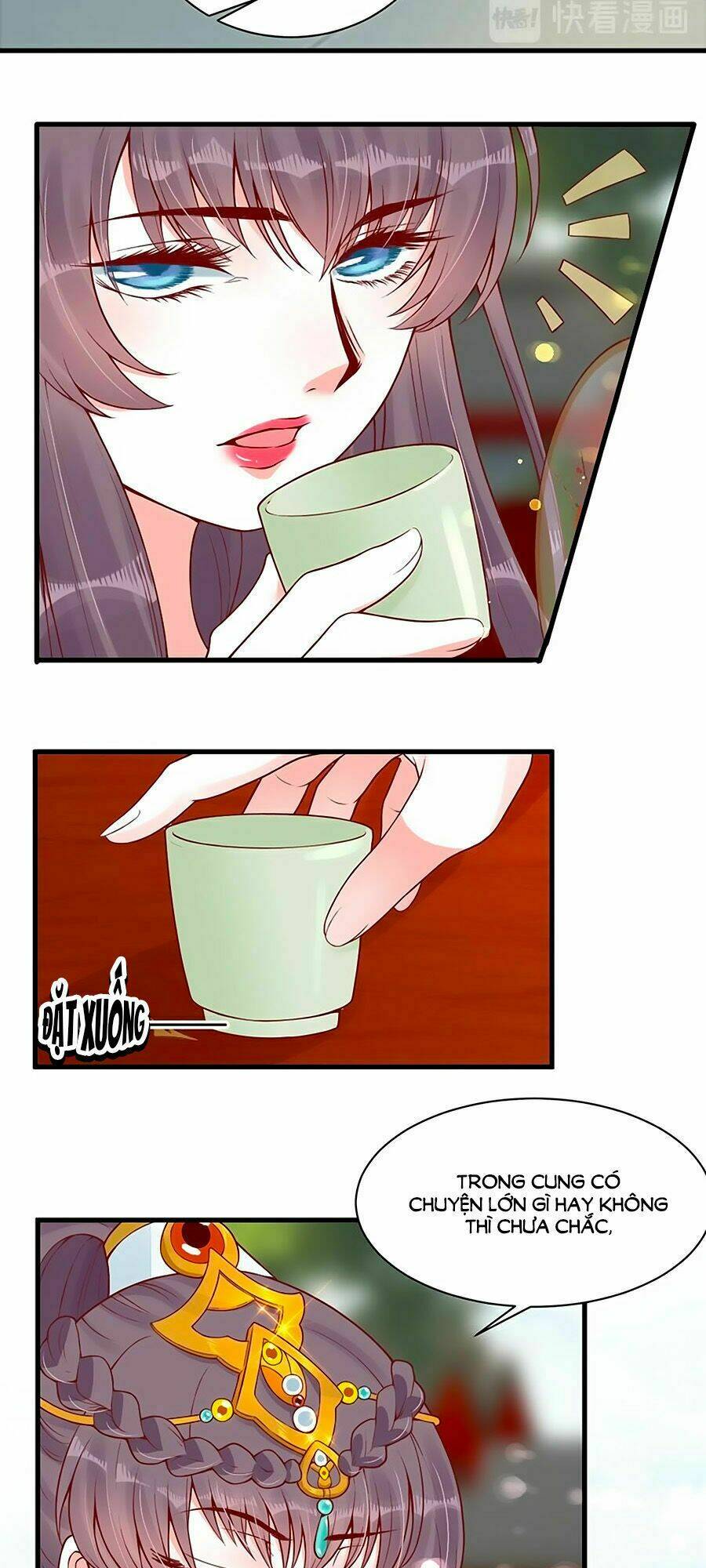 Thịnh Thế Lê Hoa Điện: Chapter 37