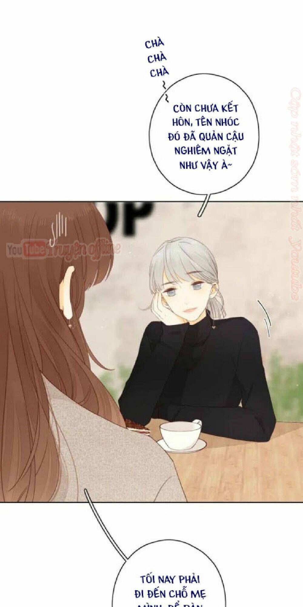 Cô Ấy Không Đáng Yêu: Chapter 82