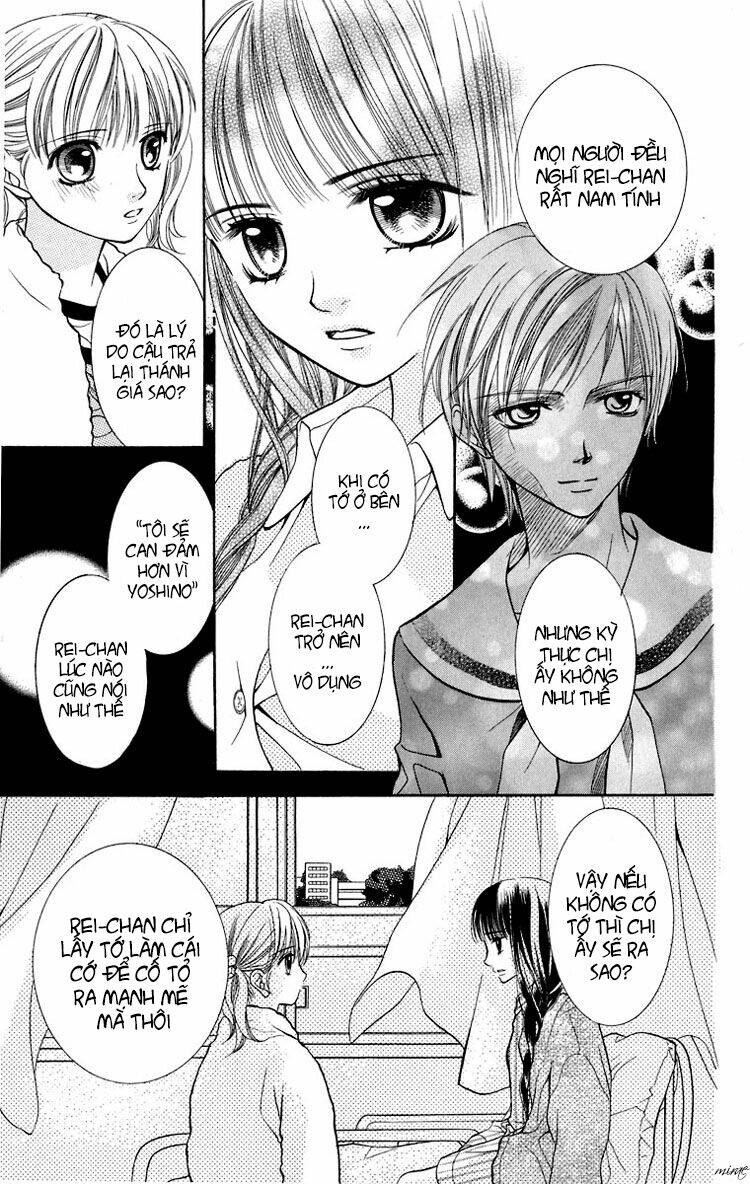 Maria-Sama Ga Miteru: Chapter 11