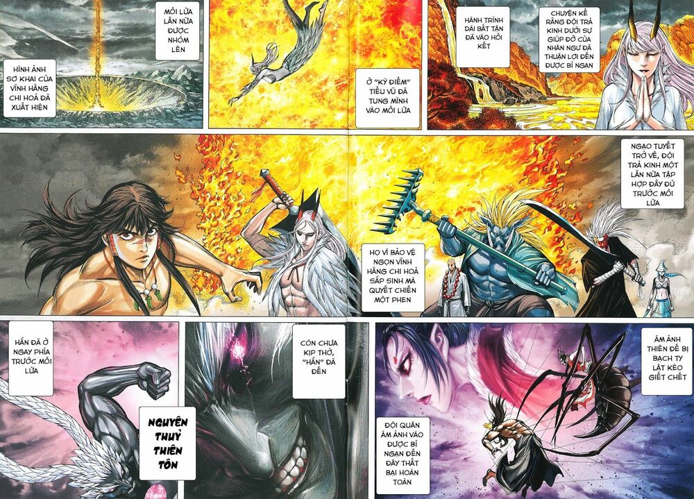 Tây Du: Chapter 172