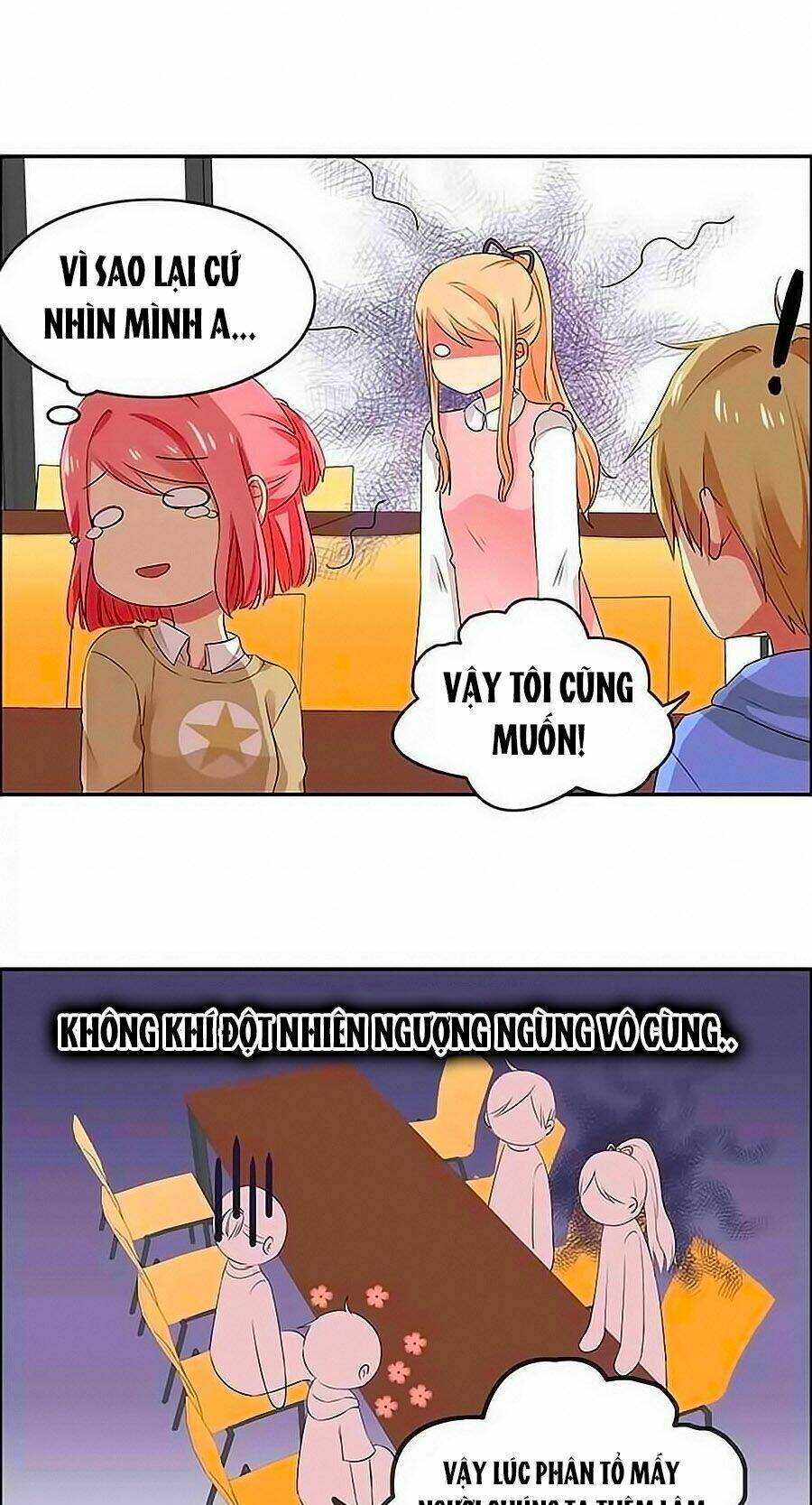 Đại Thần Tình Yêu Chớ Chạm Tôi: Chapter 19