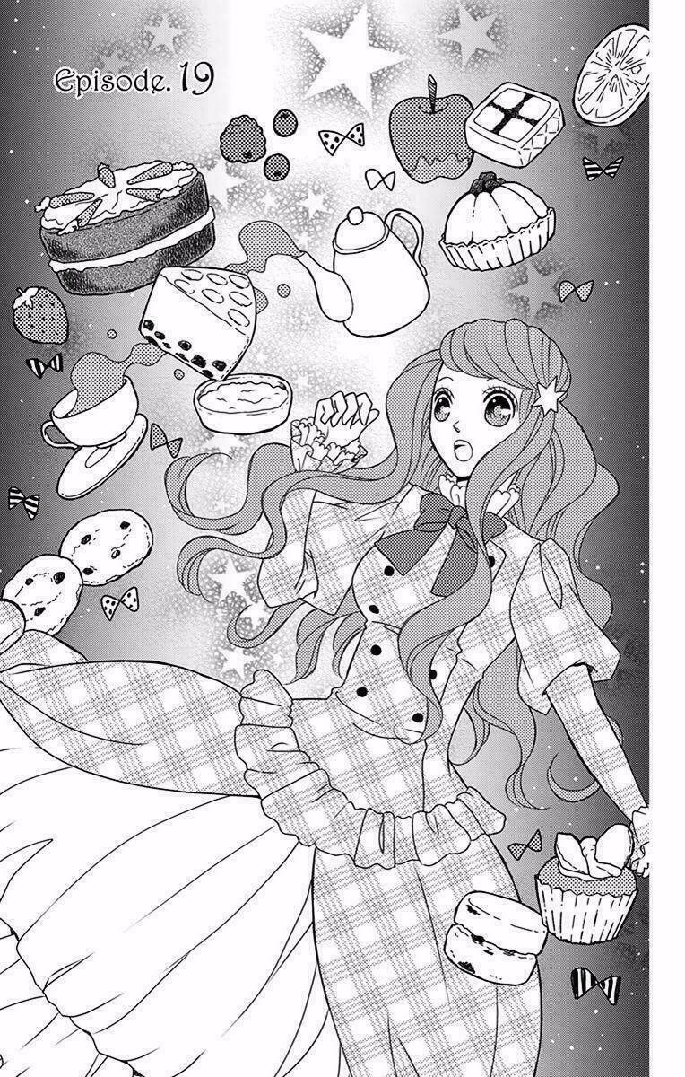 Kuro Hakushaku Wa Hoshi O Mederu: Chapter 19