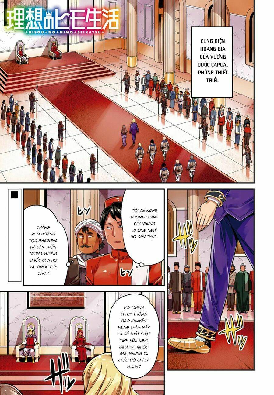 Risou No Himo Seikatsu: Chapter 20