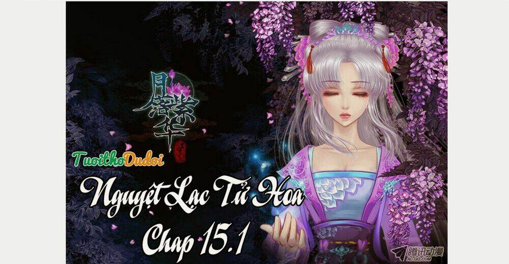 Nguyệt Lạc Tử Hoa: Chapter 16