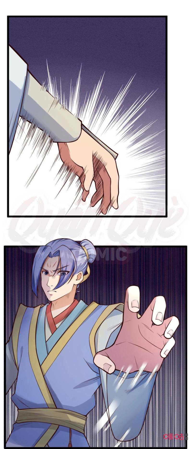 Tu Tiên Cuồng Thần: Chapter 33