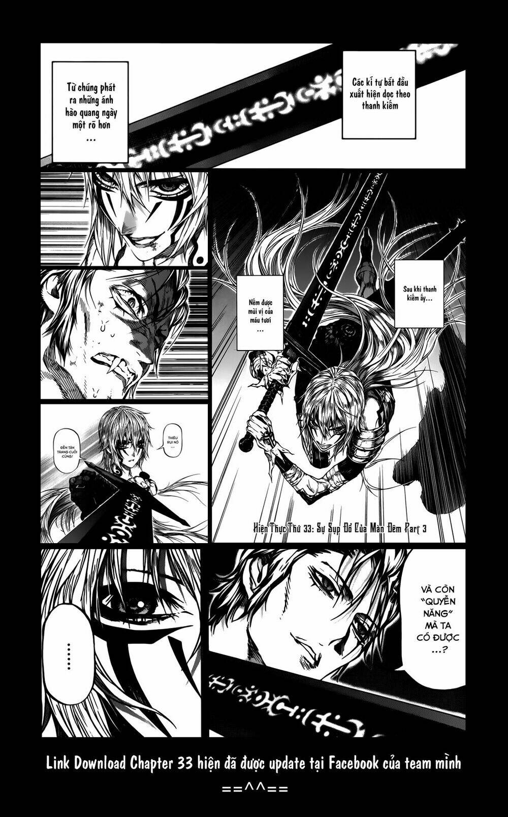 Kiba No Tabishounin: Chapter 32