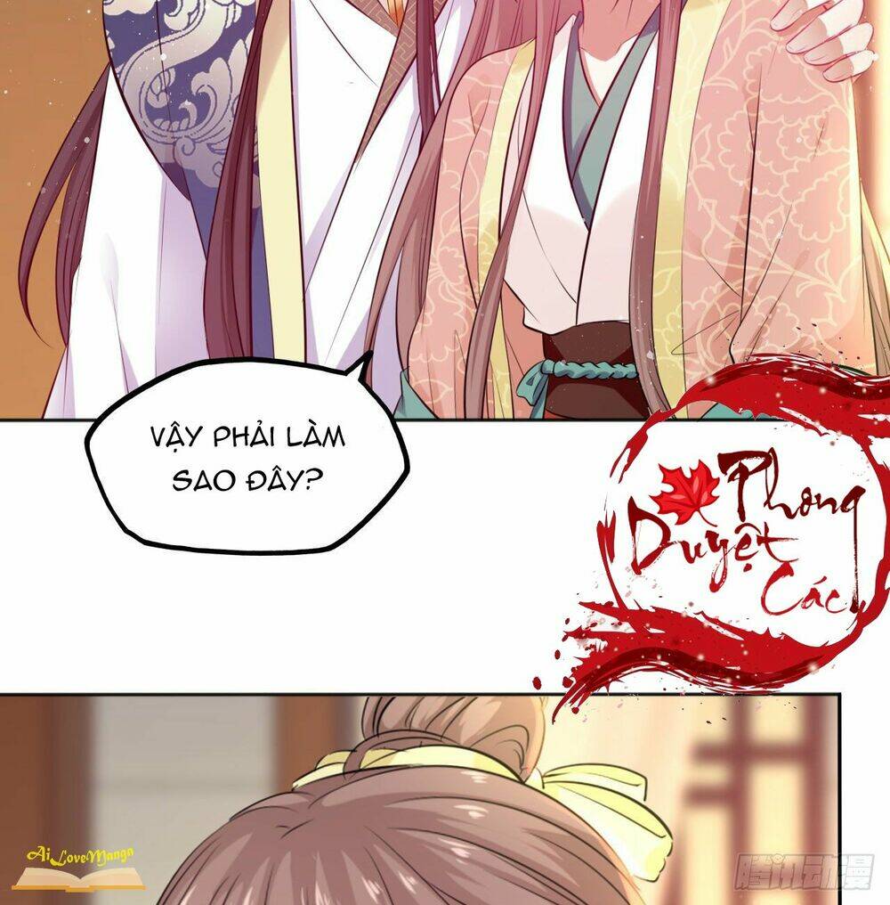 Vương Phi Thật Thích Trang Điểm: Chapter 97