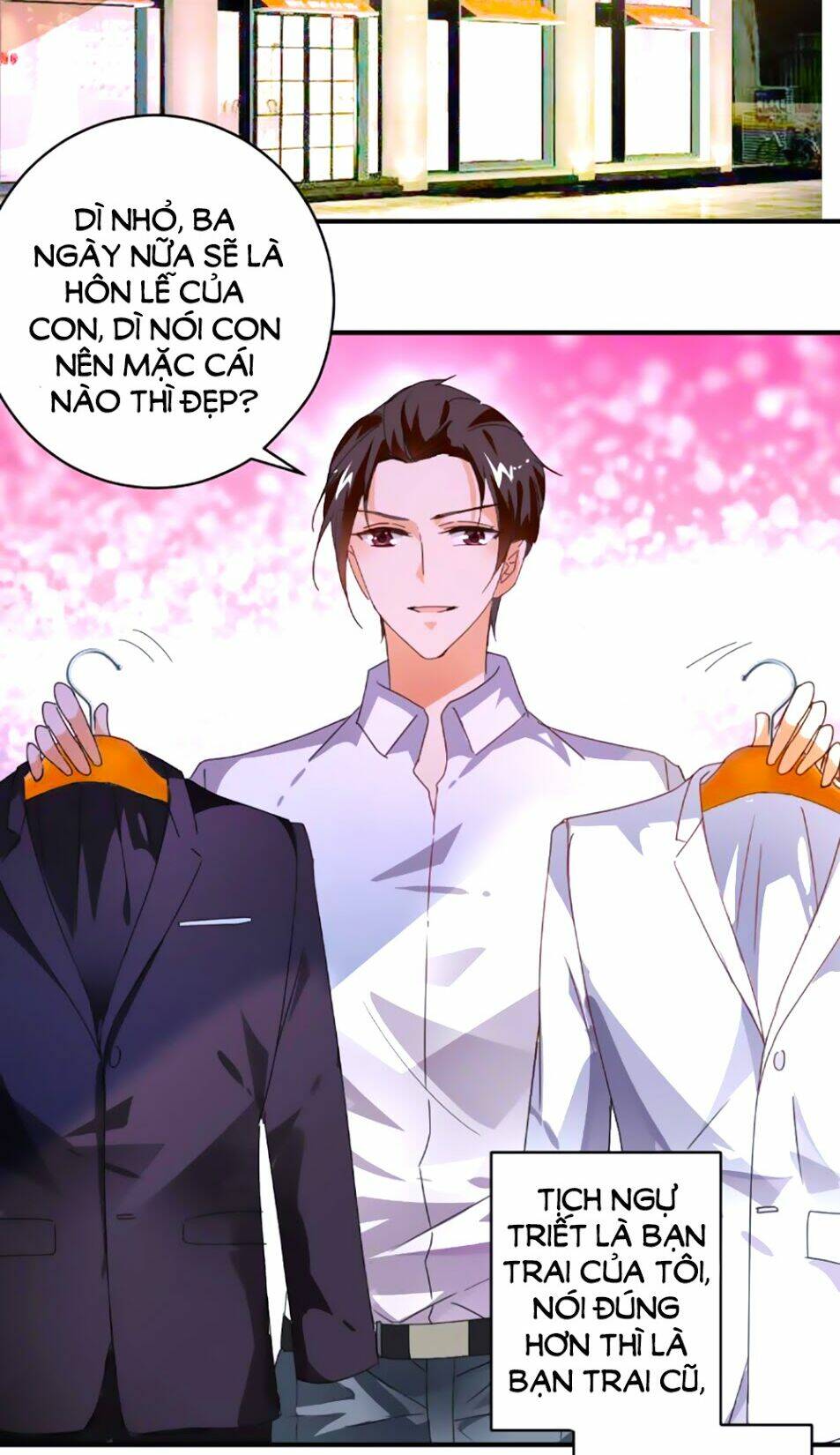 Vợ Yêu Là Báu Vật: Chapter 1