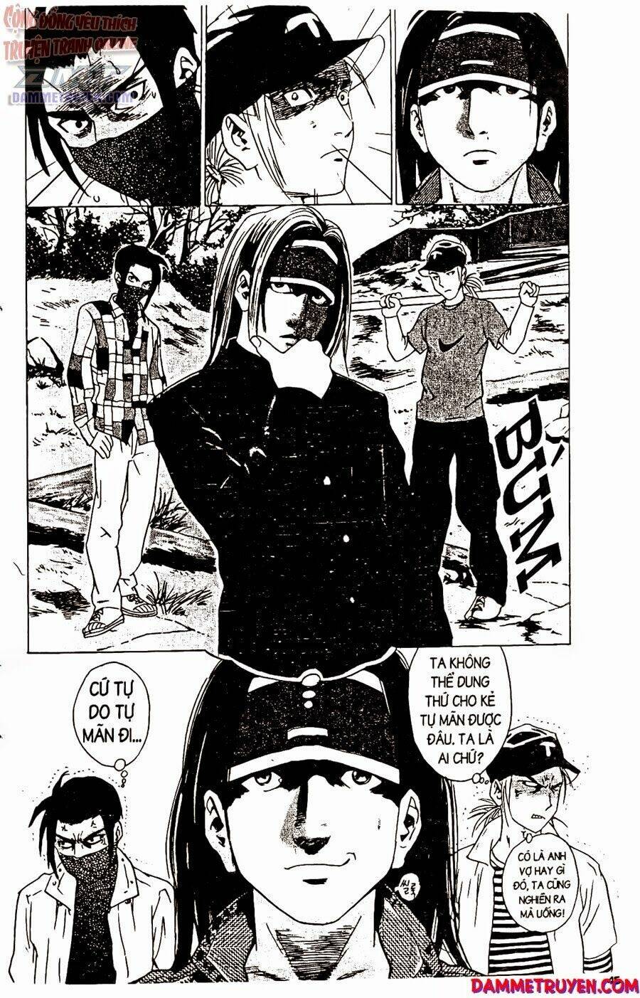 Ai Hơn Ai: Chapter 171