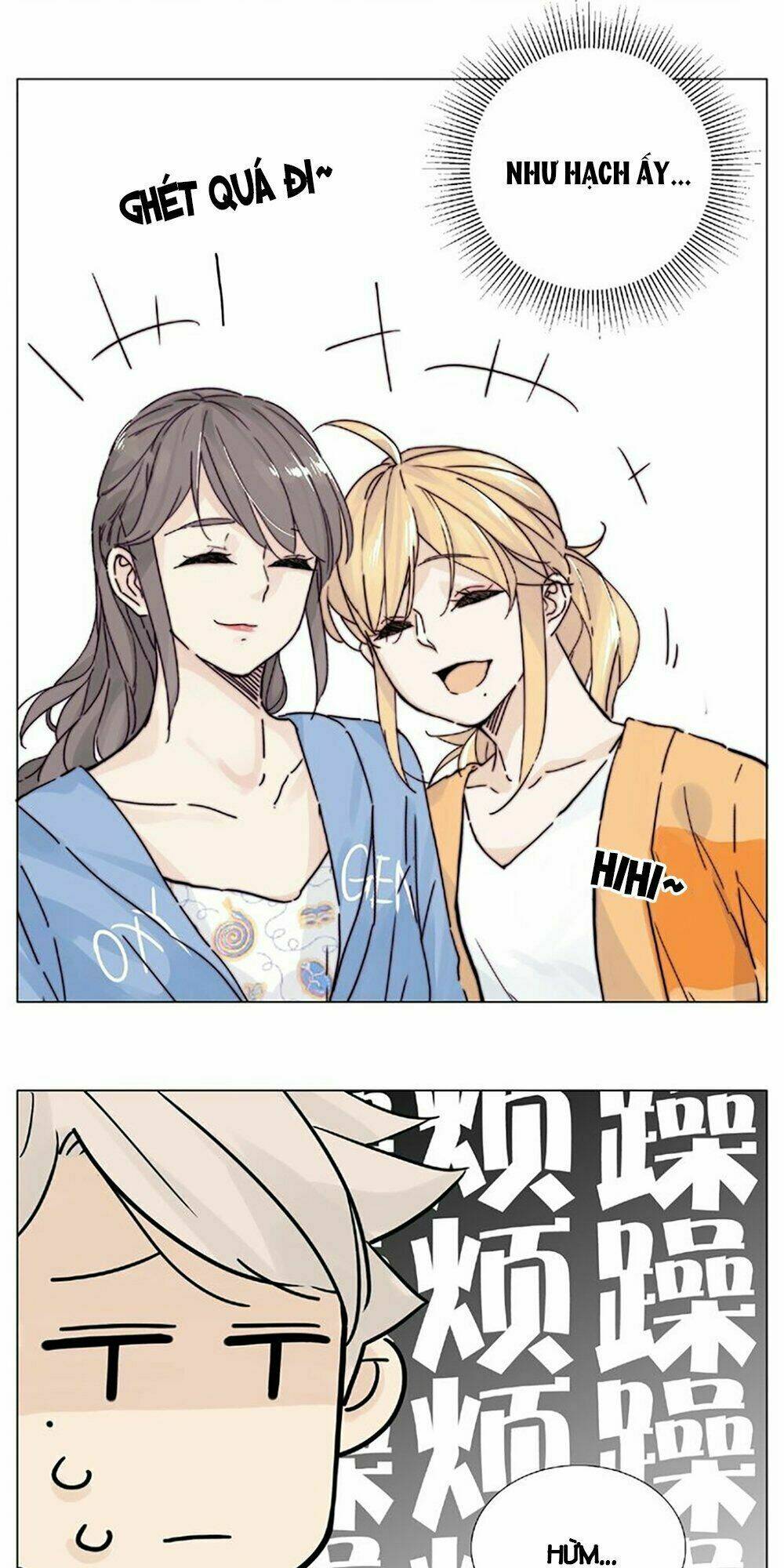 Tình Yêu Chớp Nhoáng: Chapter 88