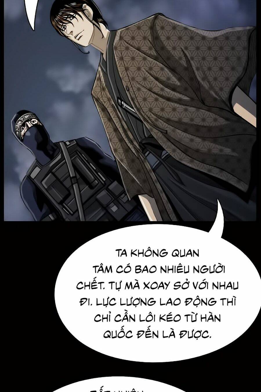 Thợ Săn Đầu Tiên: Chapter 46