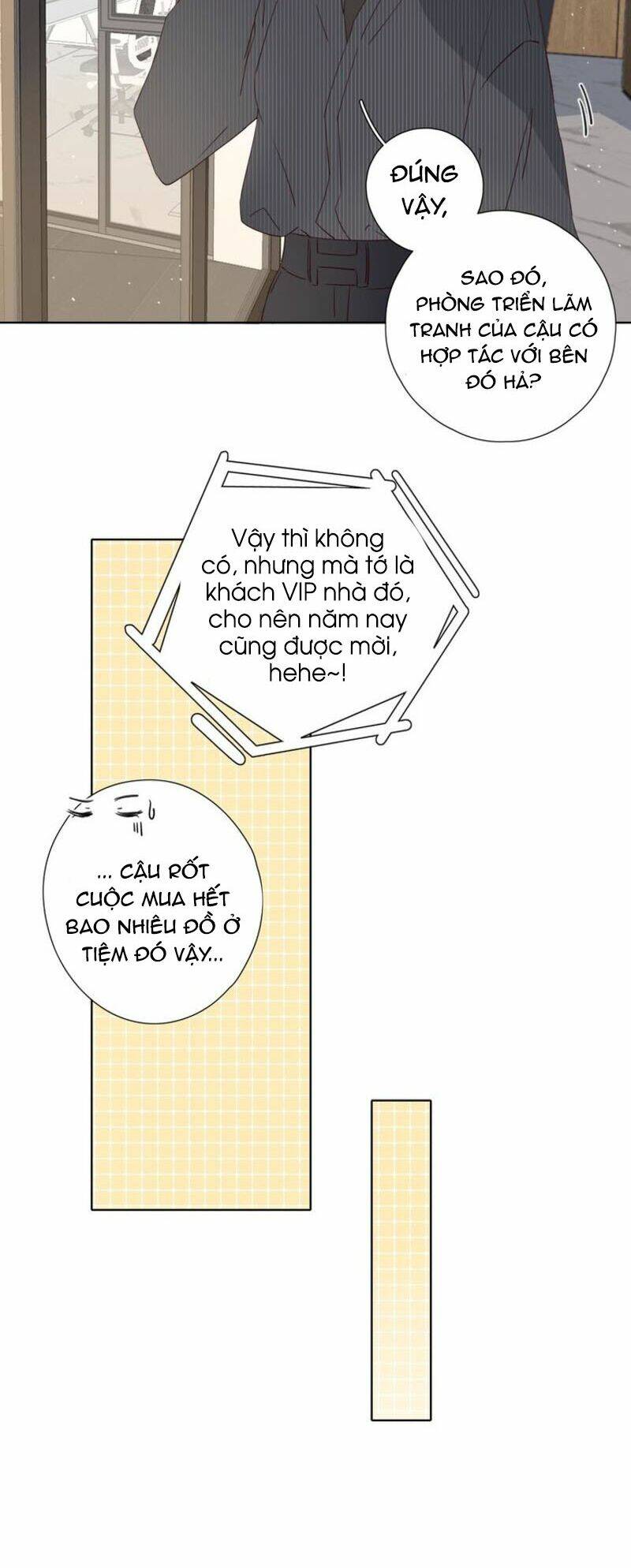 Cô Ấy Không Đáng Yêu: Chapter 35