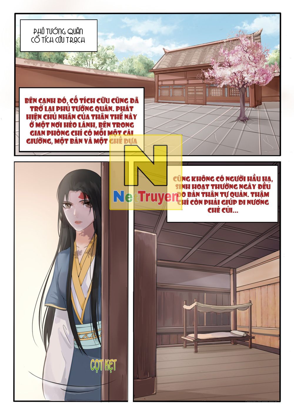 Độc Phi Tại Thượng: Chapter 4