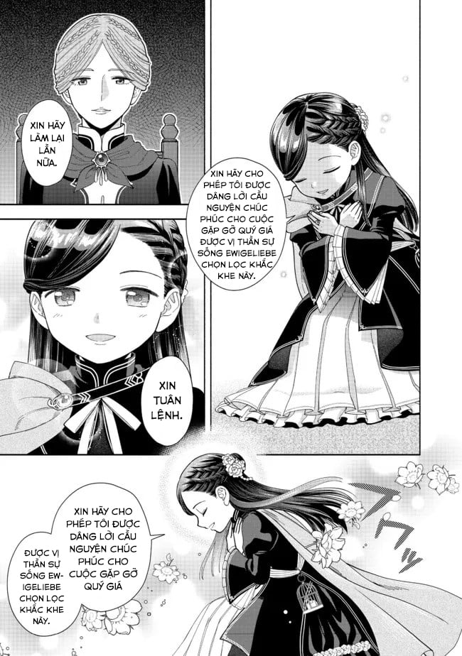 Cuộc Nổi Dậy Của Cô Gái Mọt Sách ~ Tôi Sẽ Làm Mọi Cách Để Trở Thành Thủ Thư ~: Chapter 13