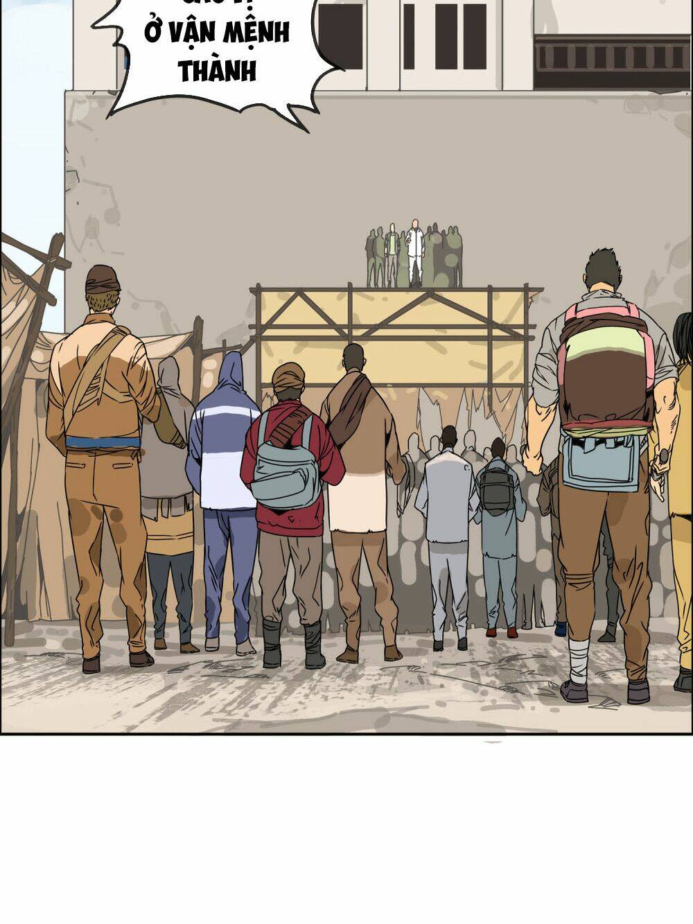 Mạt Thế Đấu Thần: Chapter 31