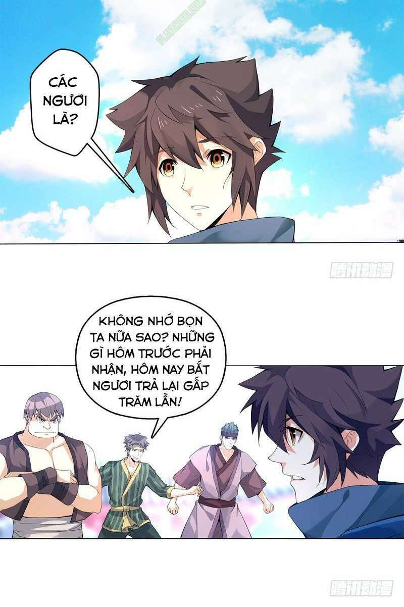 Thiên Thần Quyết: Chapter 16