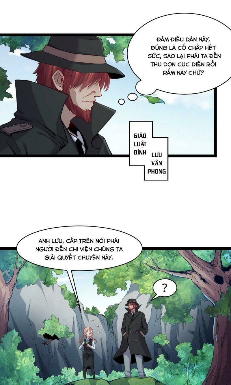 Ta Độ Kiếp Thất Bại Đều Là Tại Ngươi: Chapter 13