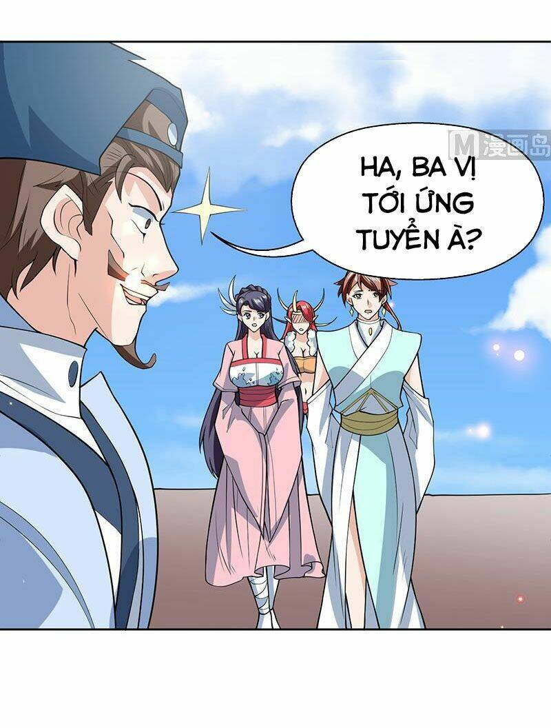 Tối Cường Thần Thú Hệ Thống: Chapter 225