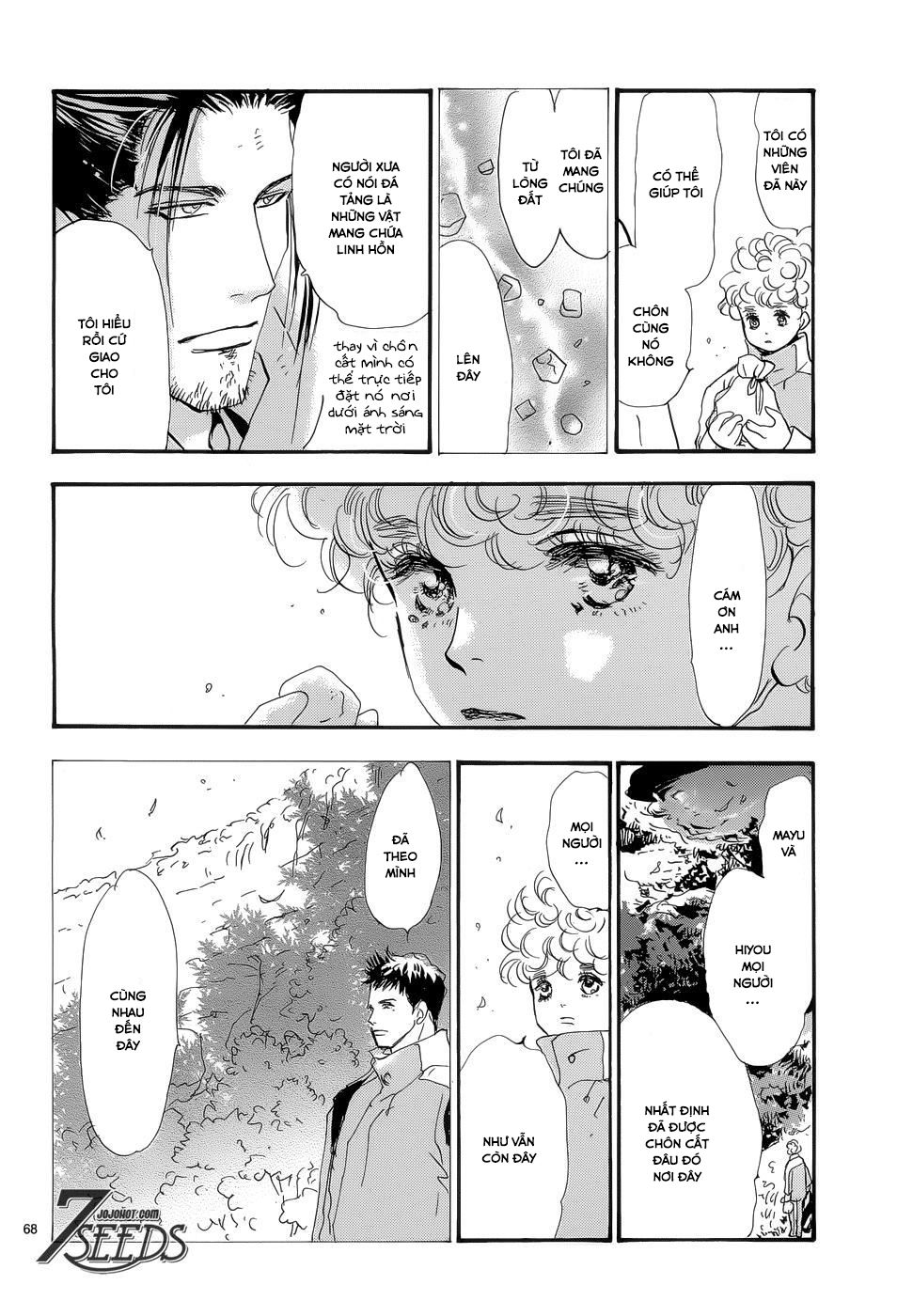 Mầm Sống: Chapter 178