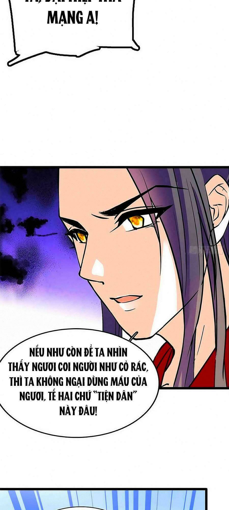 Nhất Thế Khuynh Thành: Lãnh Cung Khí Phi: Chapter 80