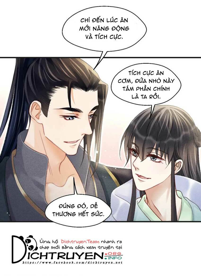 Nhất Kiếm Sương Hàn: Chapter 77
