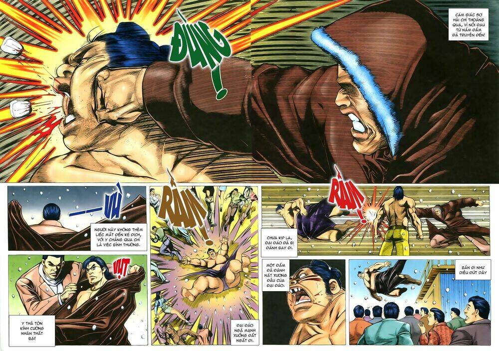 Người Trong Giang Hồ: Chapter 307