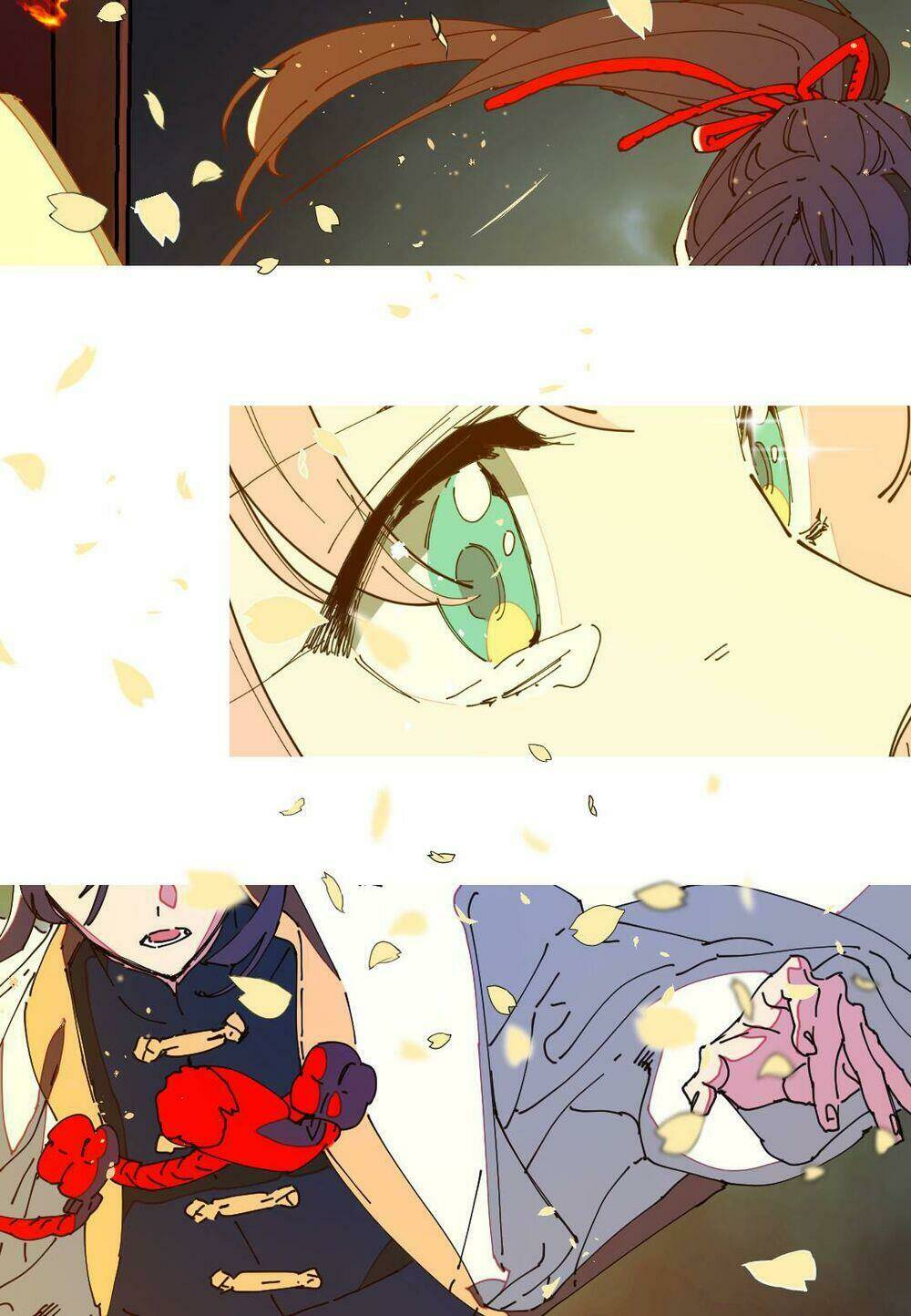 2 Nàng Công Chúa: Chapter 8