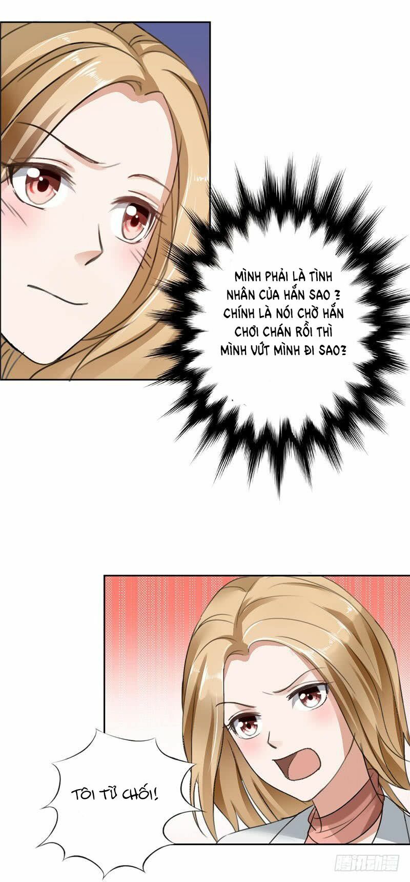 Độc Sủng Kiều Thê Của Bá Đạo Tổng Tài: Chapter 4