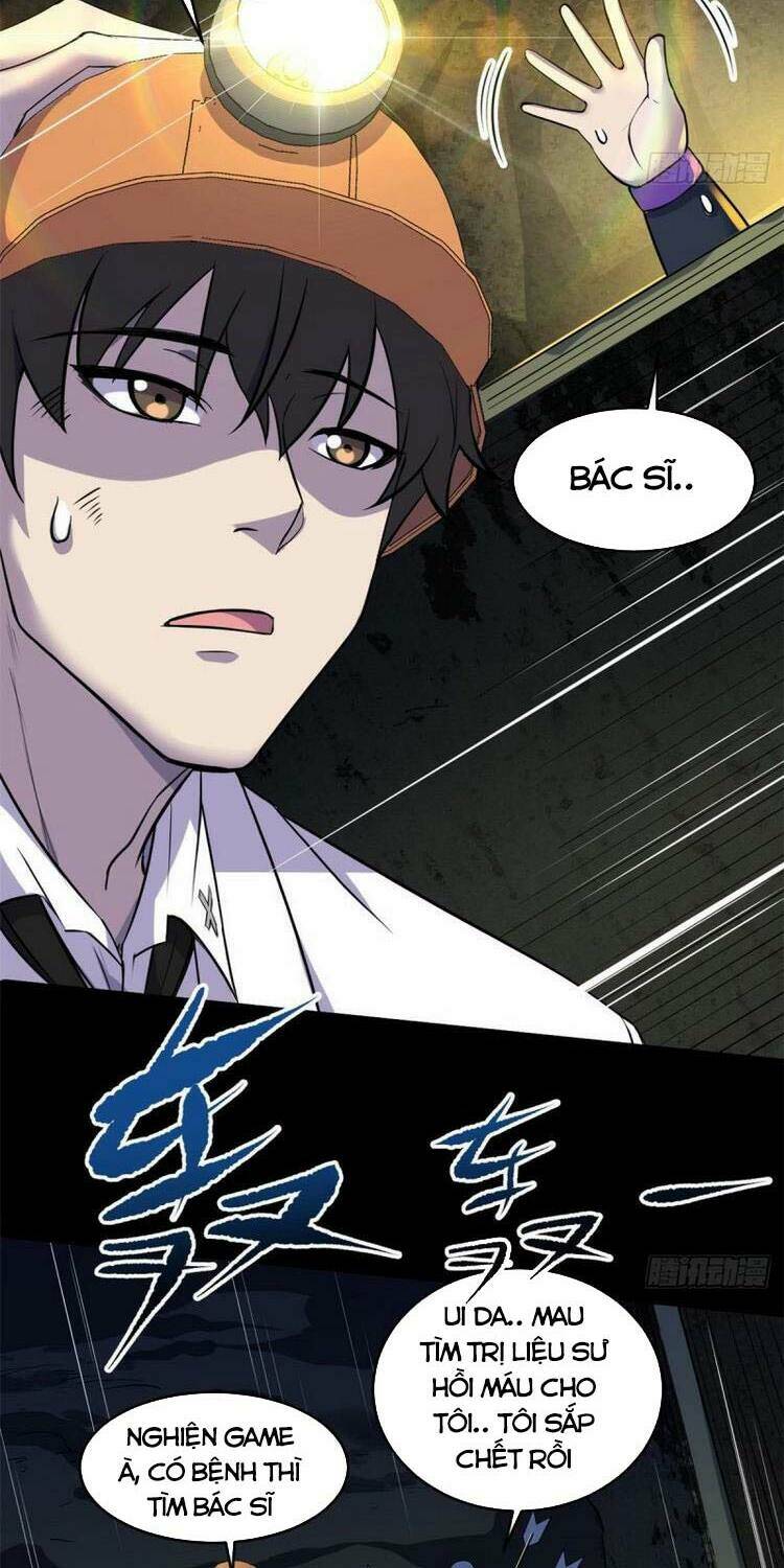 Toàn Cầu Sụp Đổ: Chapter 38