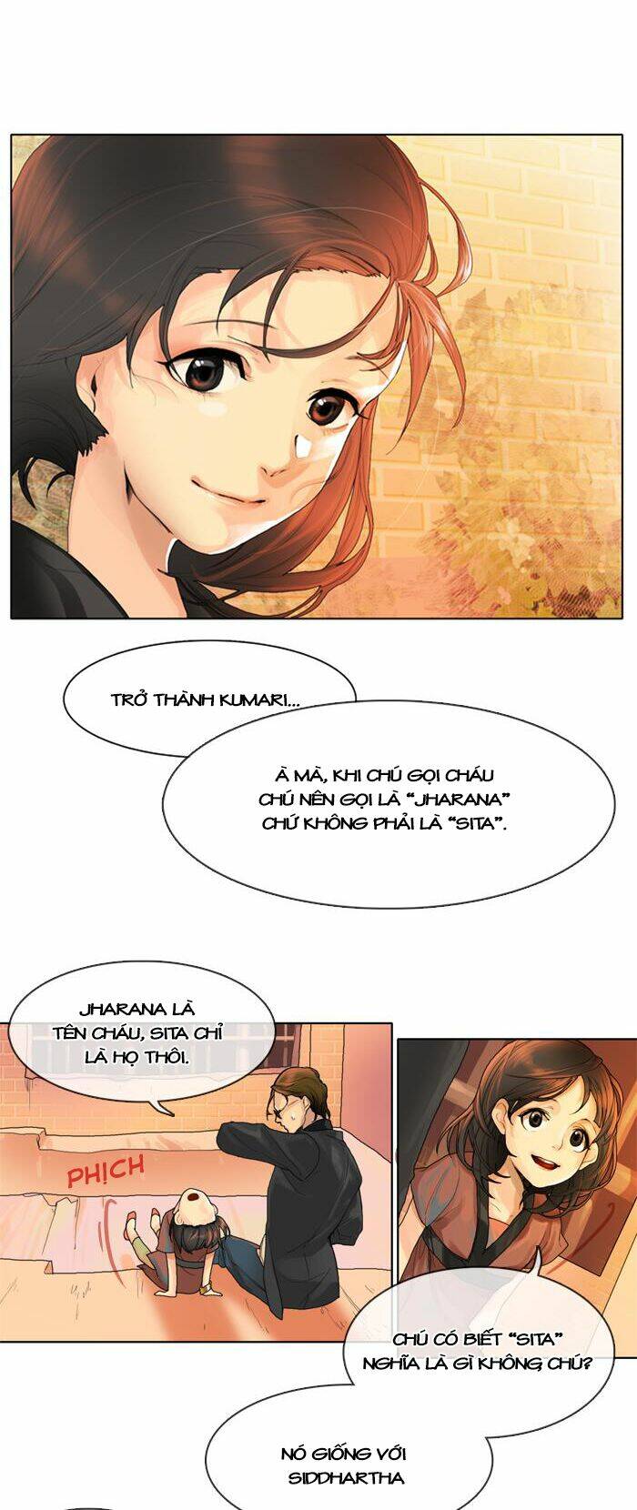 For The Sake Of Sita: Chapter 3