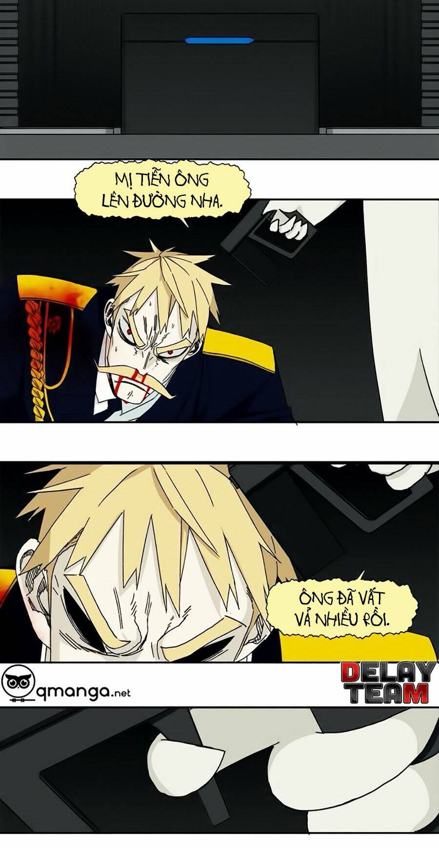 Đại Chiến Muỗi Biến Dị: Chapter 28