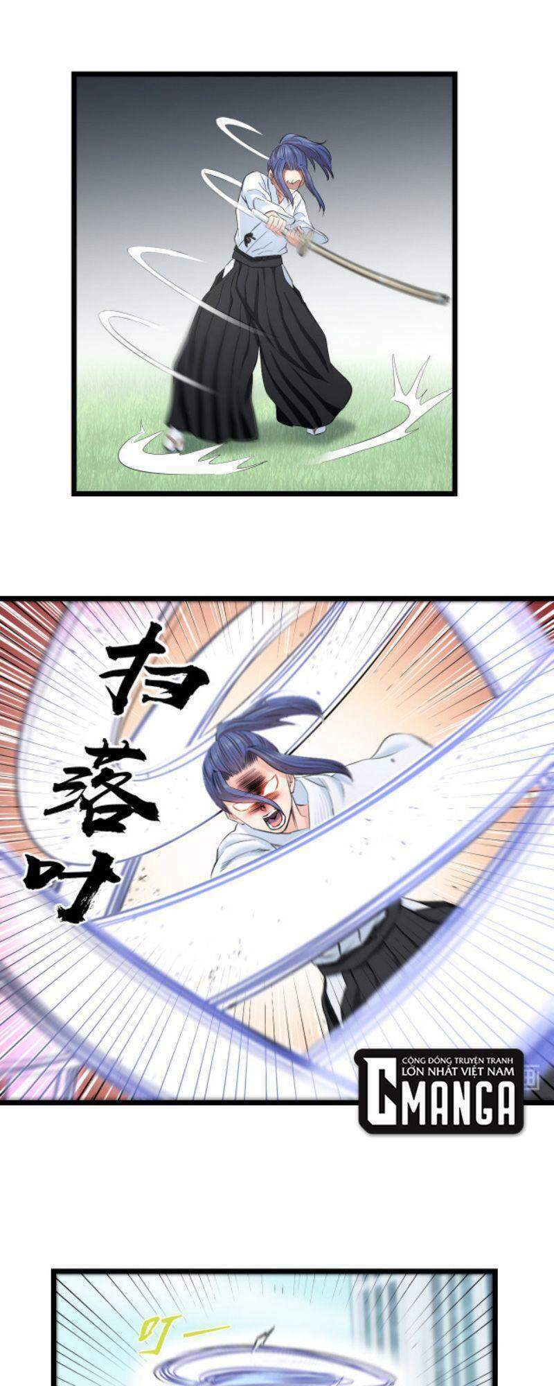 Đối Mặt Với Thử Thách: Chapter 82