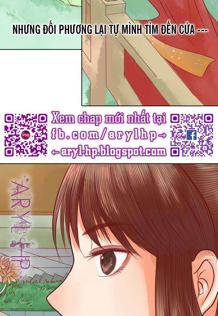 Cẩm Tú Vị Ương: Chapter 13