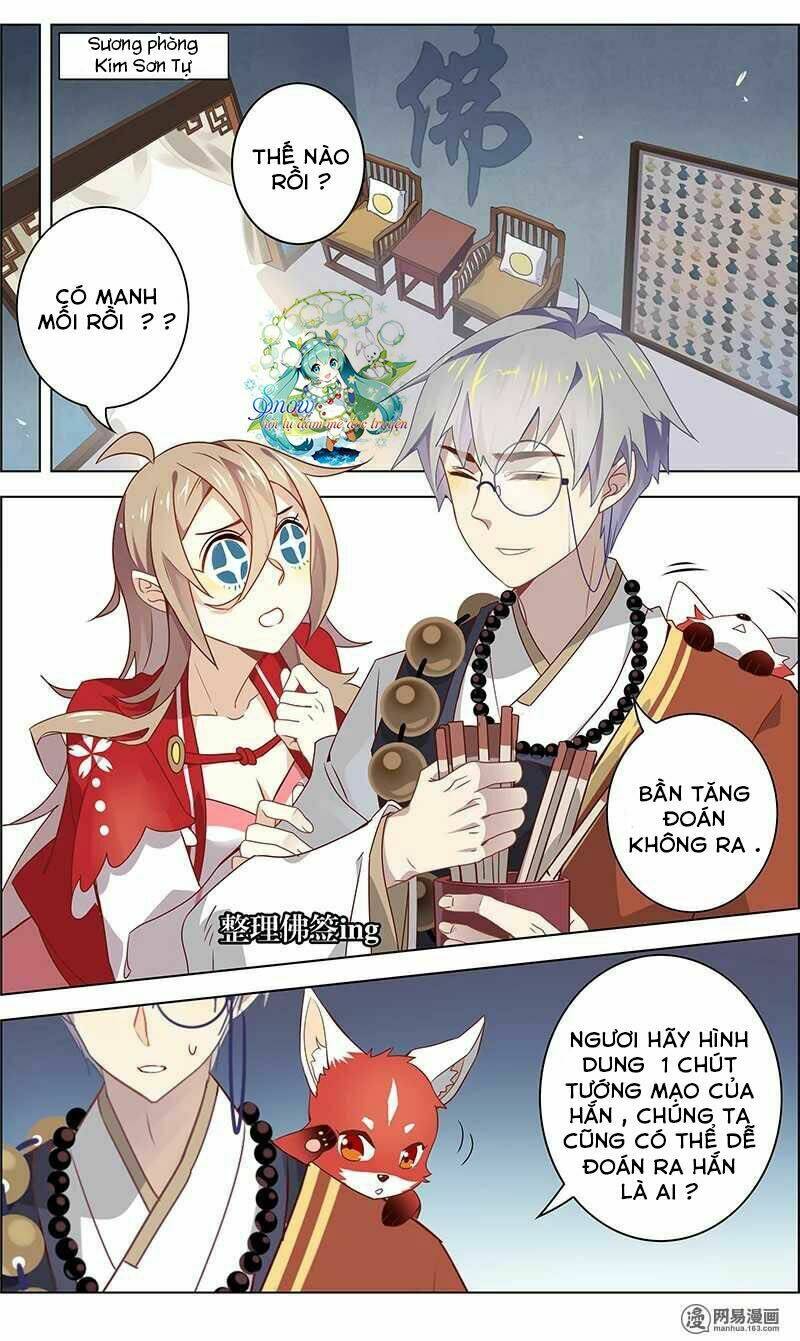 Yêu Ta Đi, Tô Đông Pha: Chapter 32