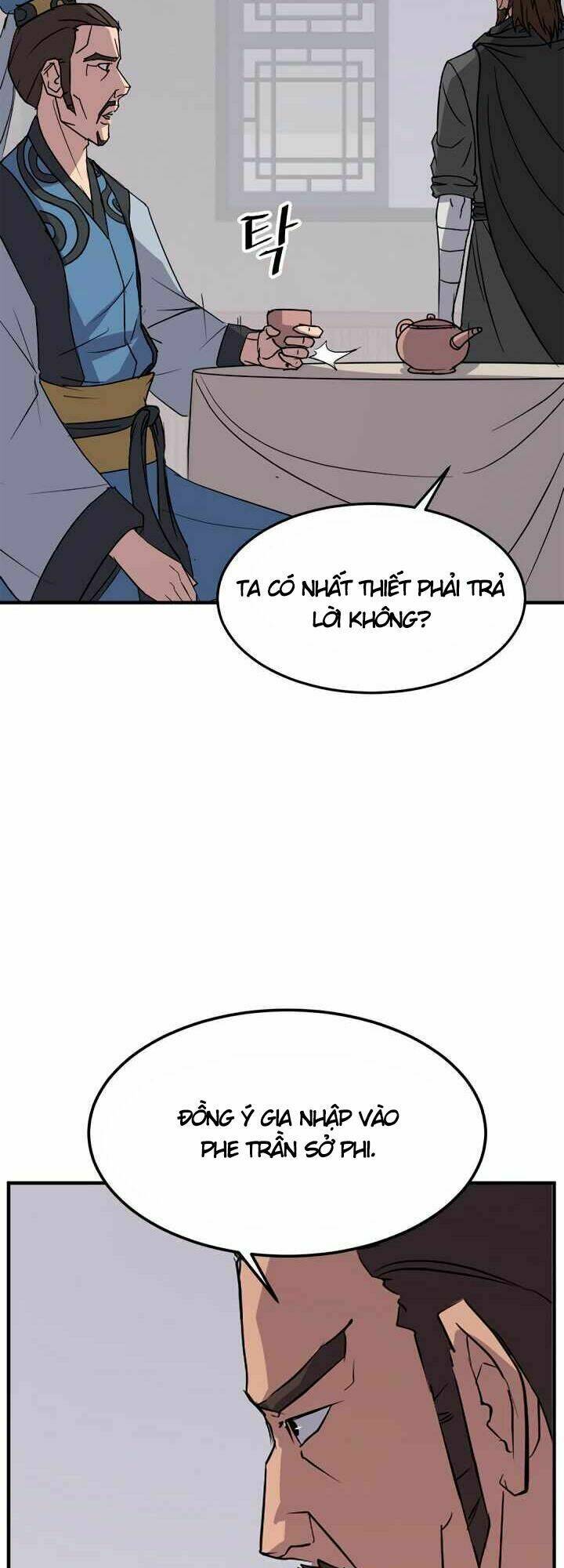 Trọng Sinh, Bất Khả Chiến Bại: Chapter 112