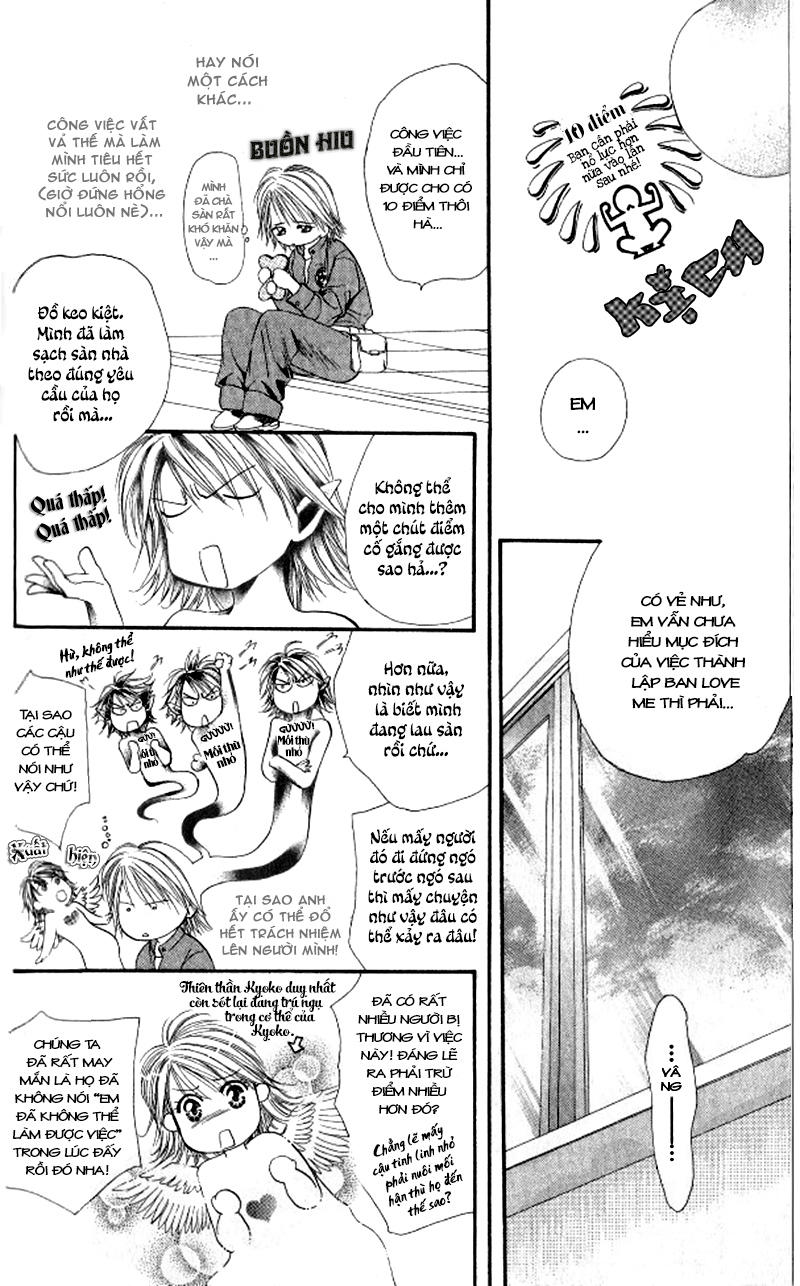 Thách Thức Tuyệt Vời: Chapter 8