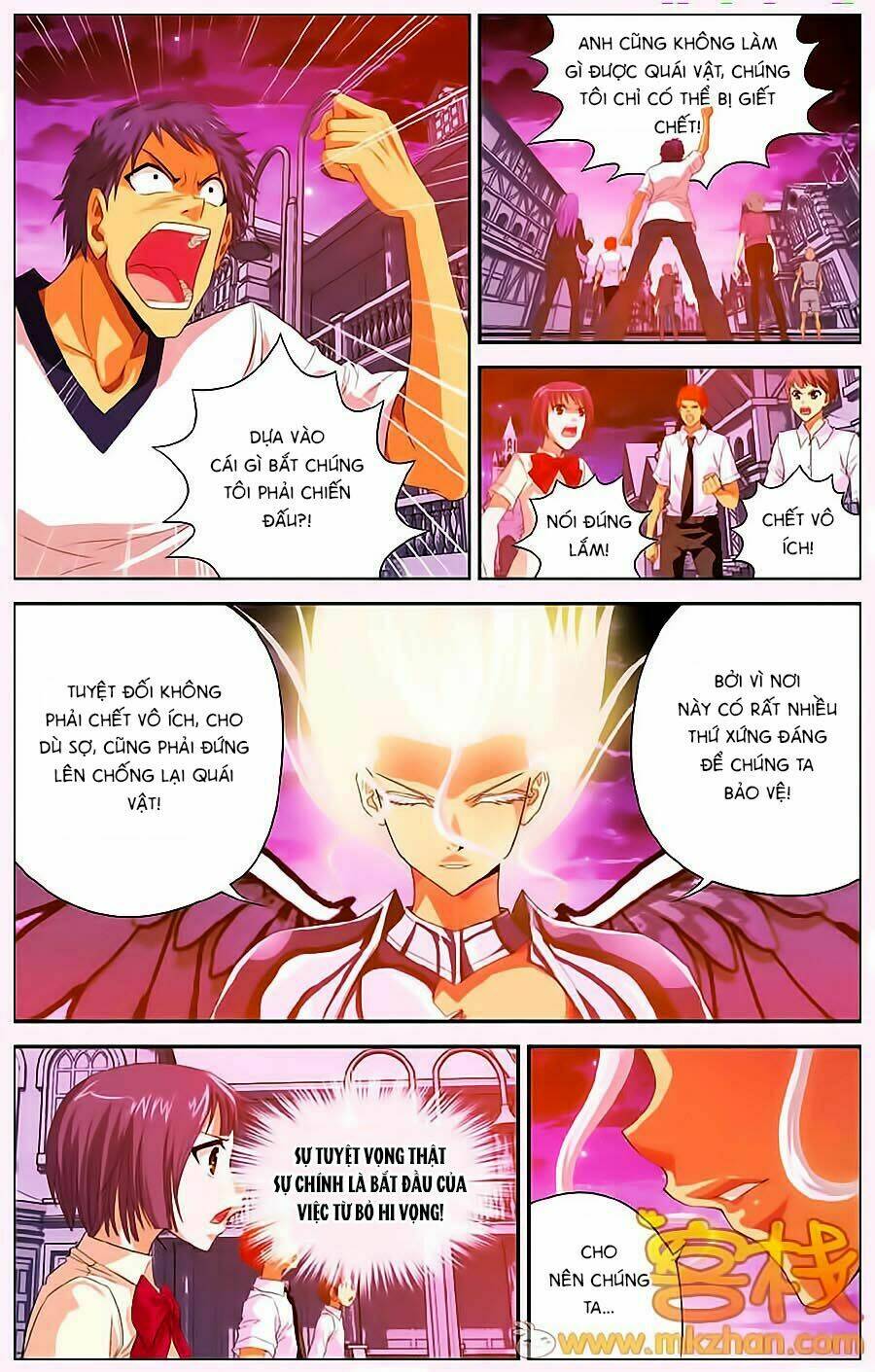 Thâu Tinh Cửu Nguyệt Thiên: Chapter 302