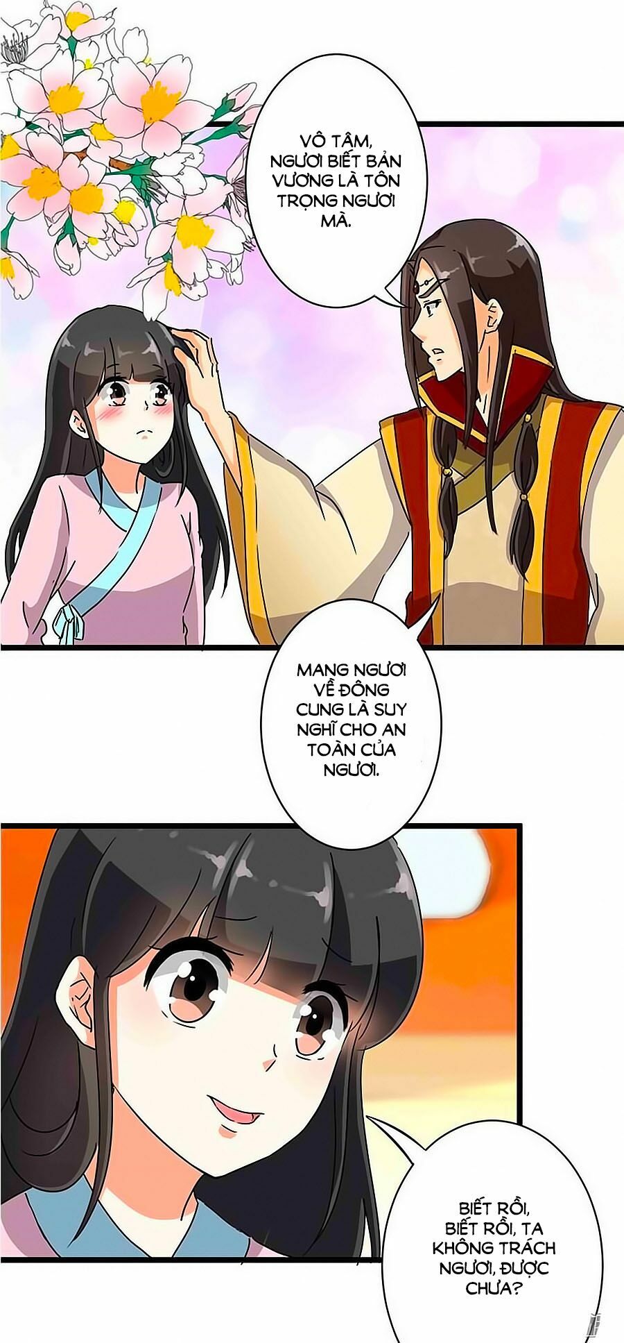 Vương Gia ! Ngươi Thật Bỉ Ổi !: Chapter 108