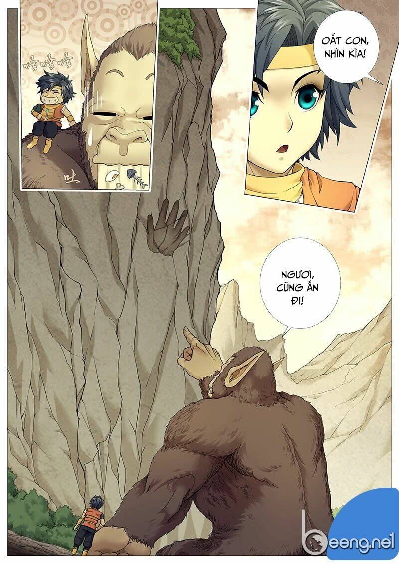 Mục Thần Ký: Chapter 27