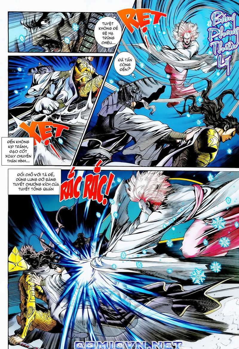 Thần Binh Huyền Kỳ Ii: Chapter 32