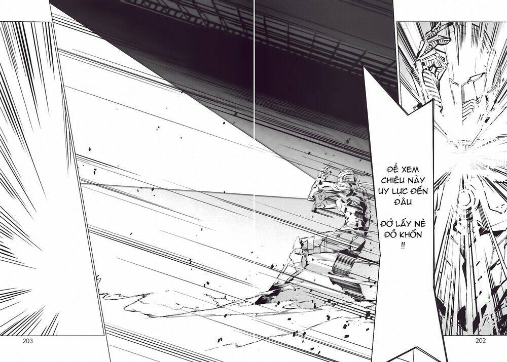 Ánh Sáng Vĩ Đại: Chapter 5