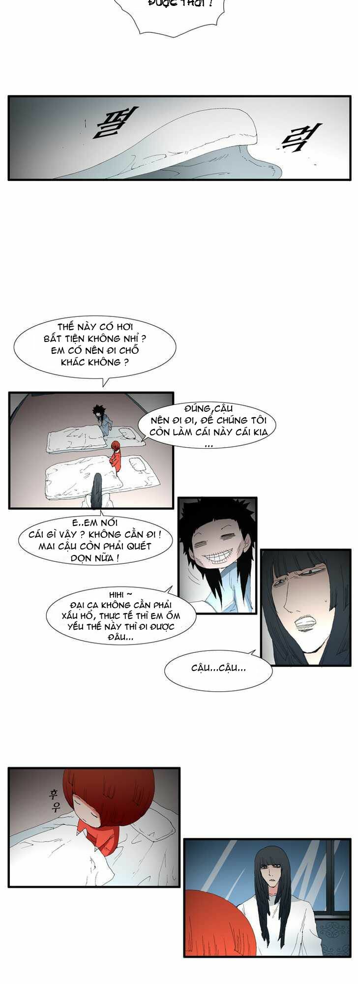 Siêu năng: Chapter 78