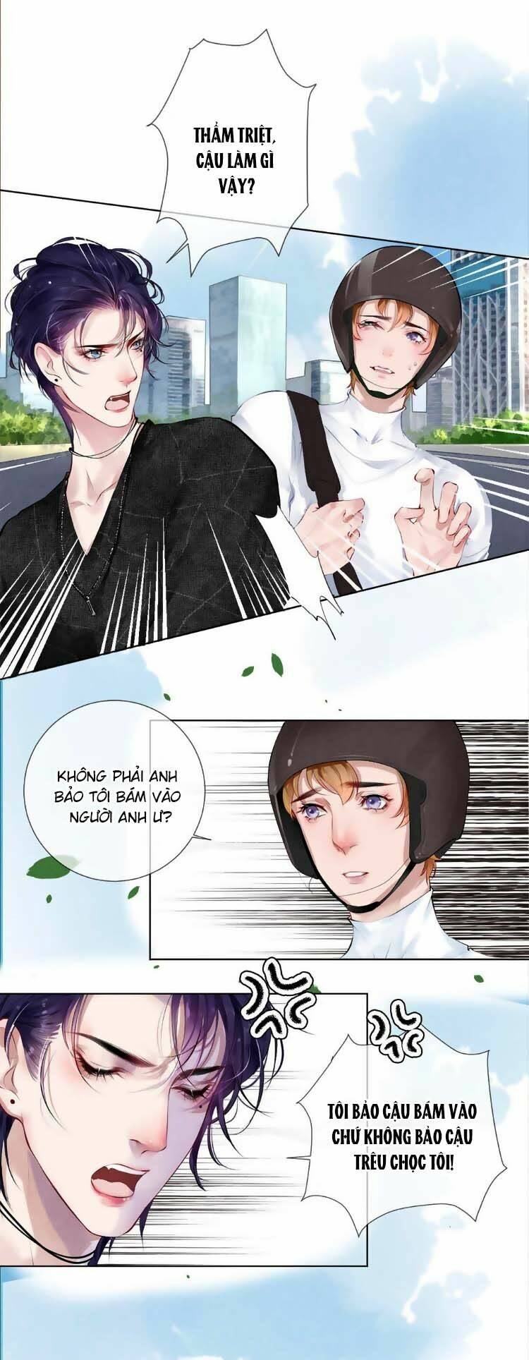 Chung Cư Của Các Ảnh Đế: Chapter 19