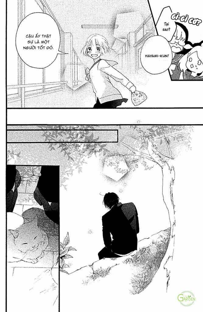 Watashi No Shiiku Gakari-Kun: Chapter 1